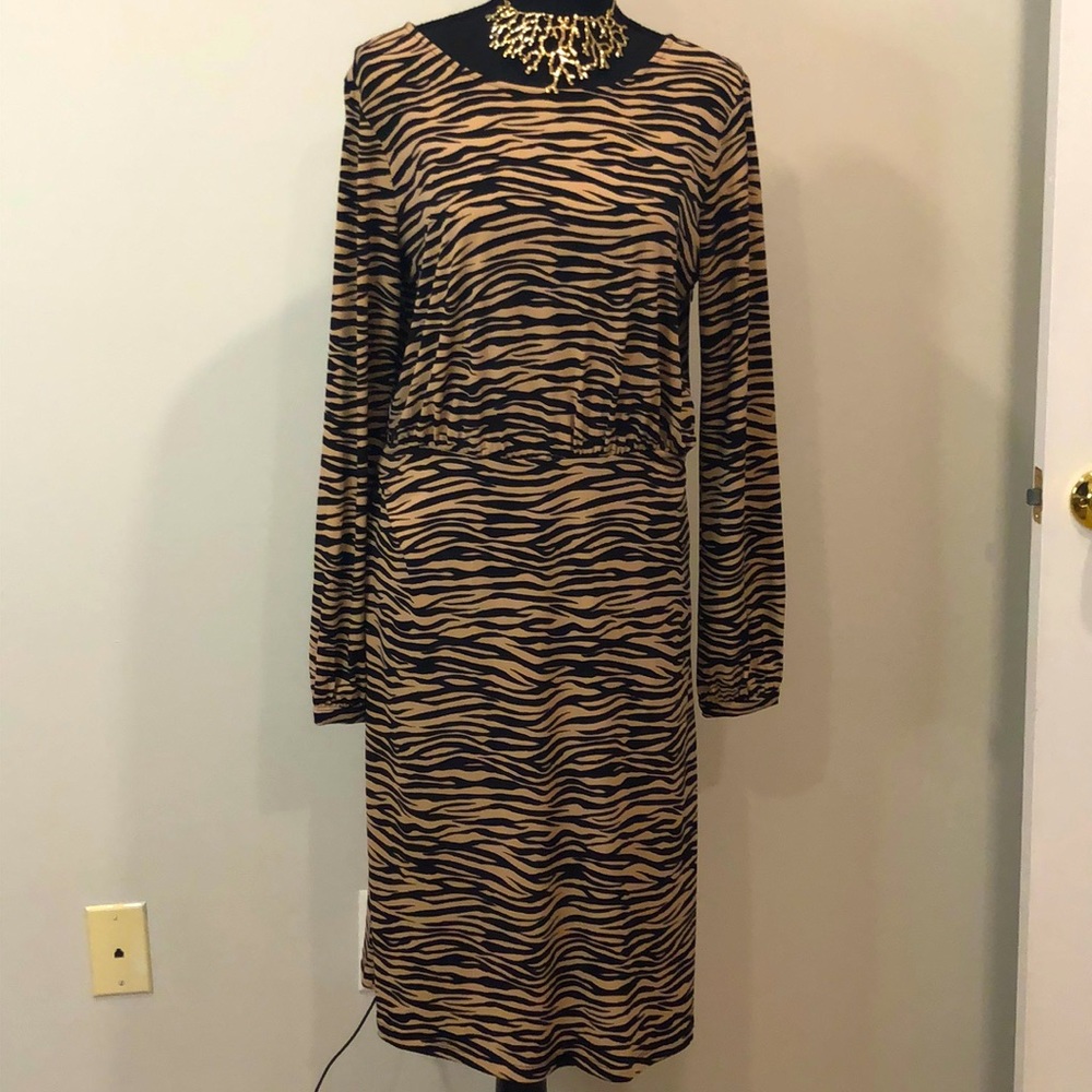 NWT Size 4 Loft Dress